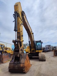 excavadora-caterpillar-330dl-2064- 3